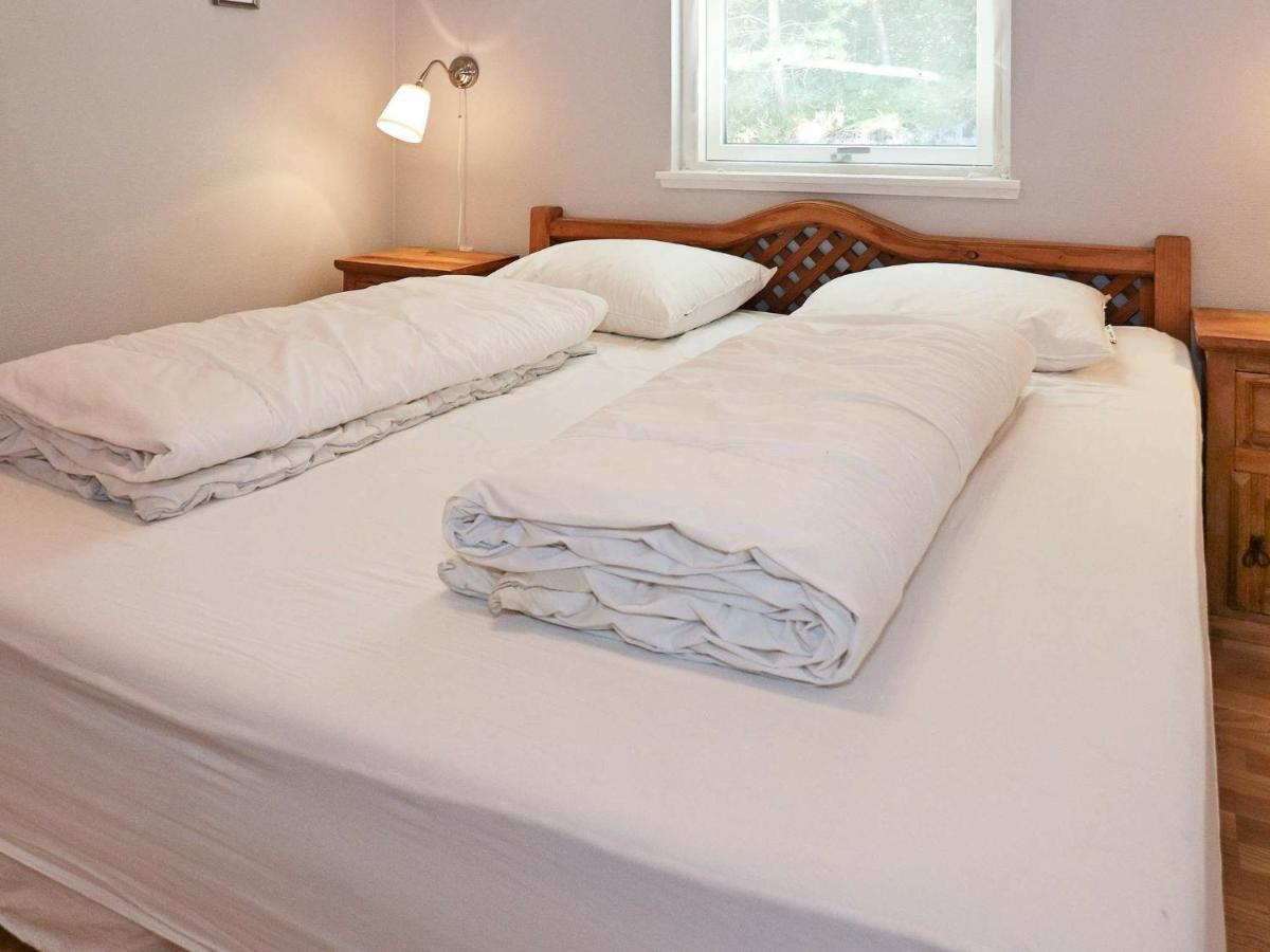 6 Person Holiday Home In Hadsund Odde Quarto foto