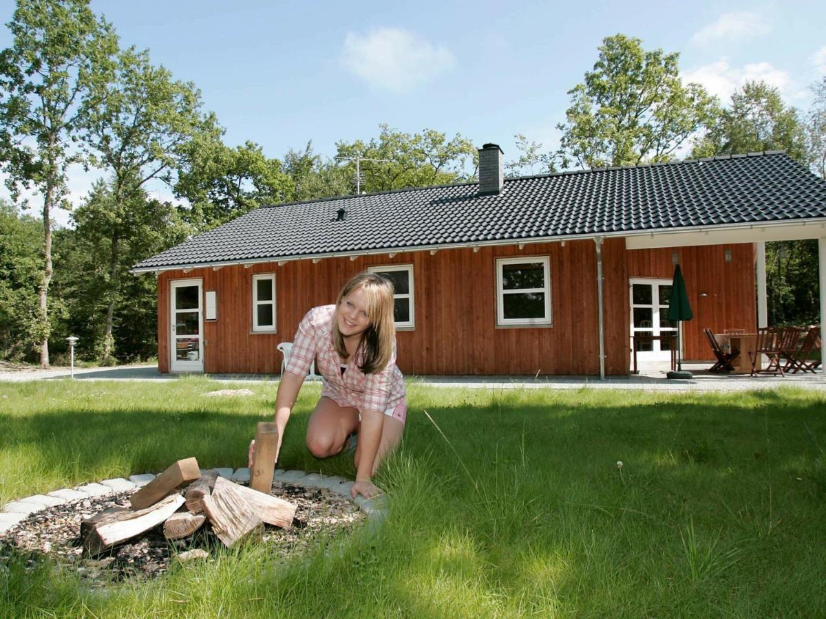 6 Person Holiday Home In Hadsund Odde Quarto foto